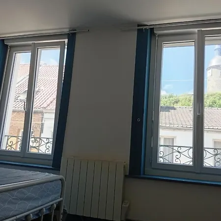 L'immeuble De Didier Et Fabien *