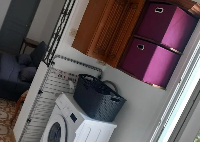 La Maison De Didier Appartement *