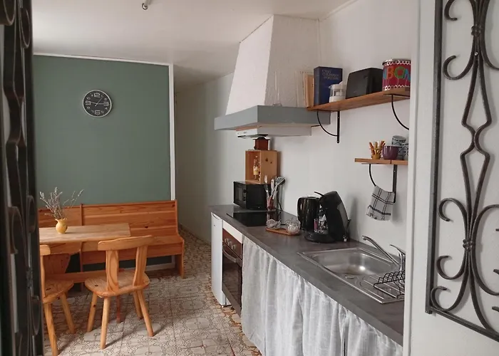 La Maison De Didier Appartement *